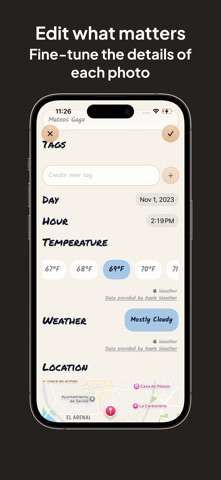 Memories: Story Keeper screenshot