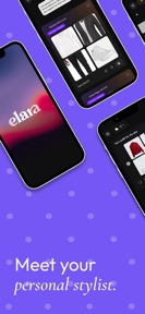 Elara: AI Personal Stylist screenshot