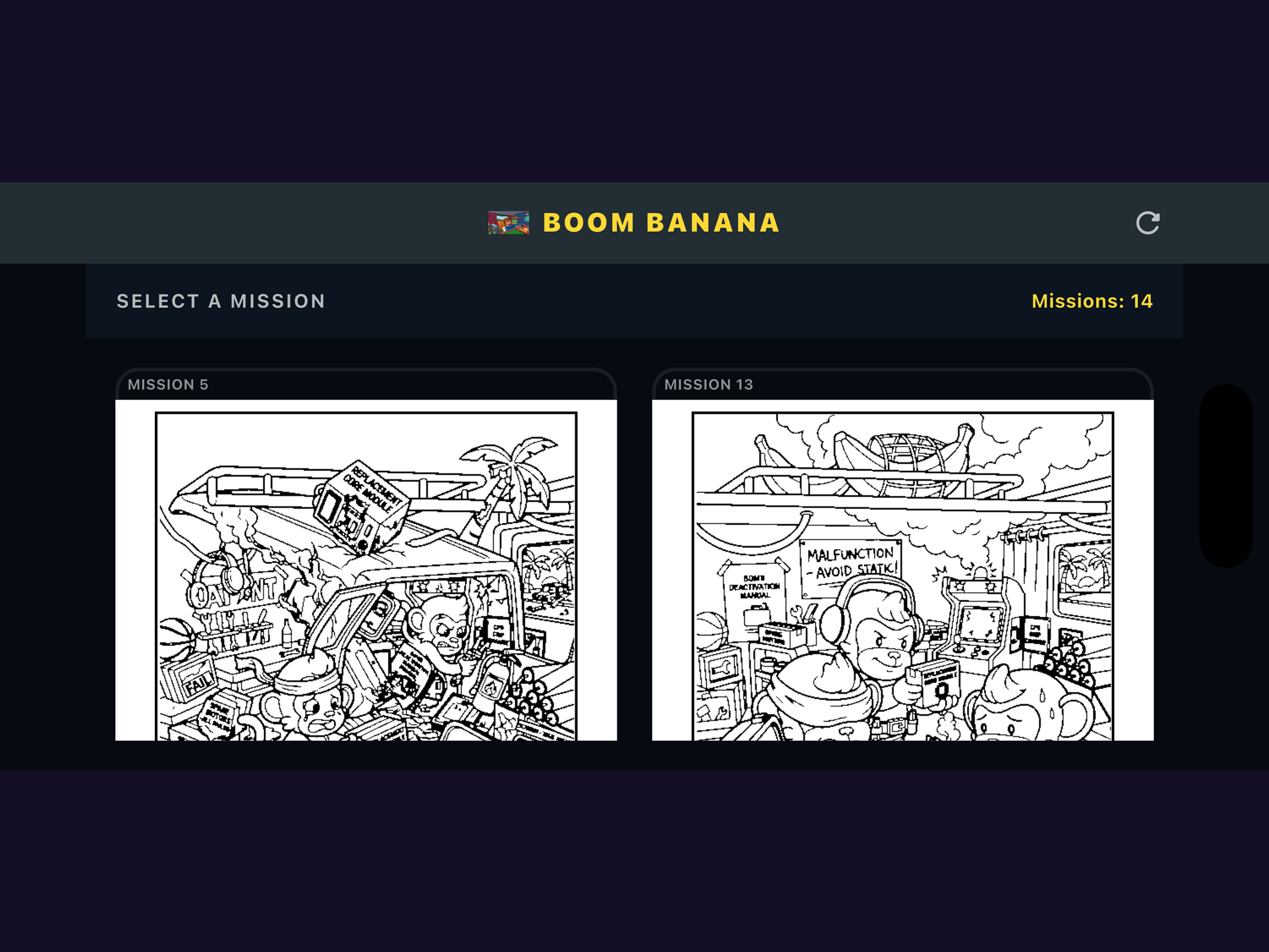 Boom Banana Paint screenshot 5