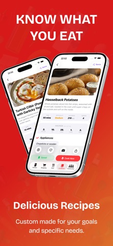 Kitchen Buddy: Easy Recipes Screenshot 2 of 10