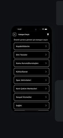 Yol Arkadaşım: Engelsiz Ulaşım screenshot