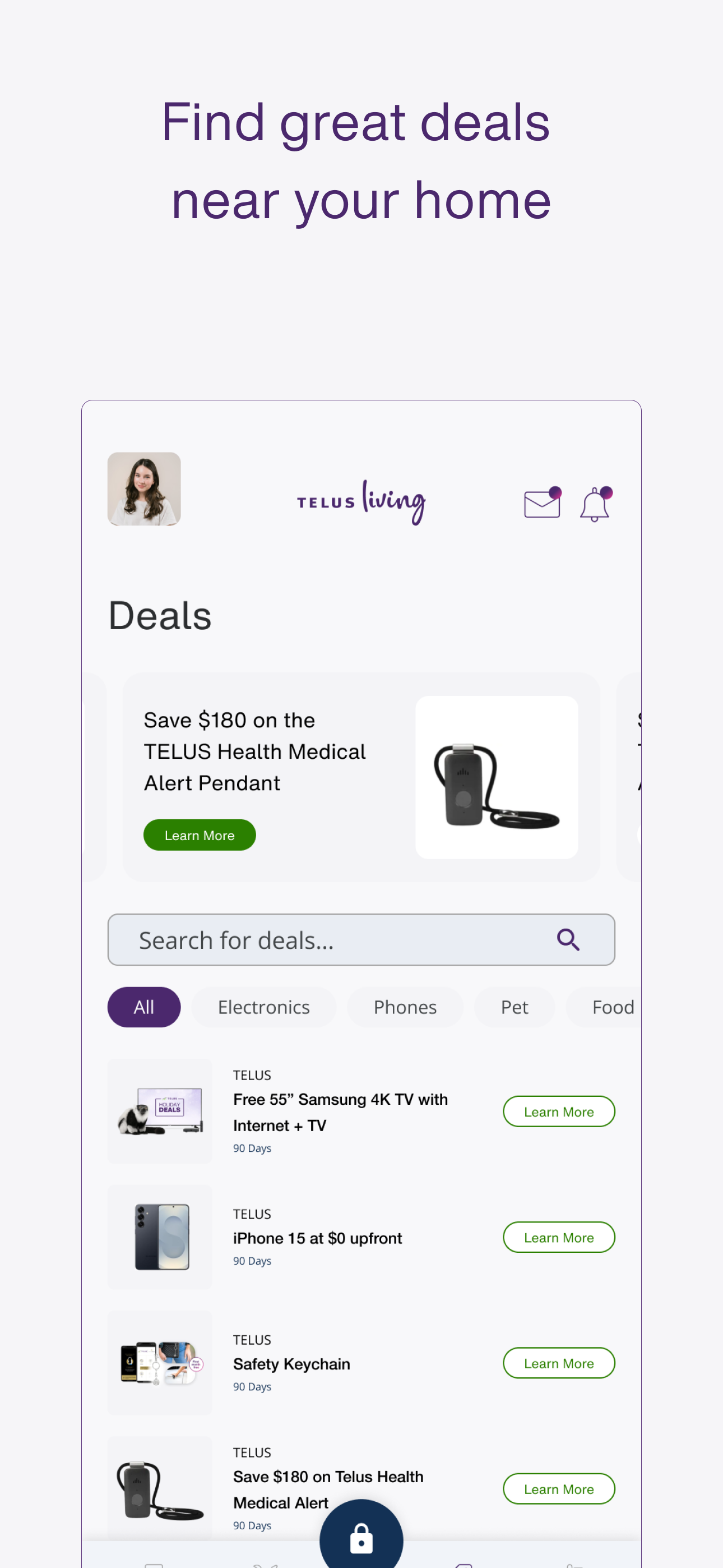 TELUS Living