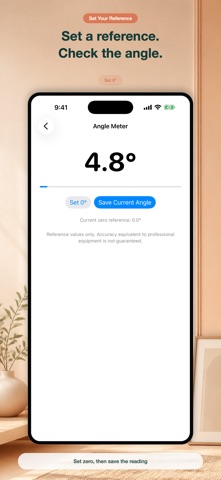 Home Measurement Toolkit Screenshot 3 of 7