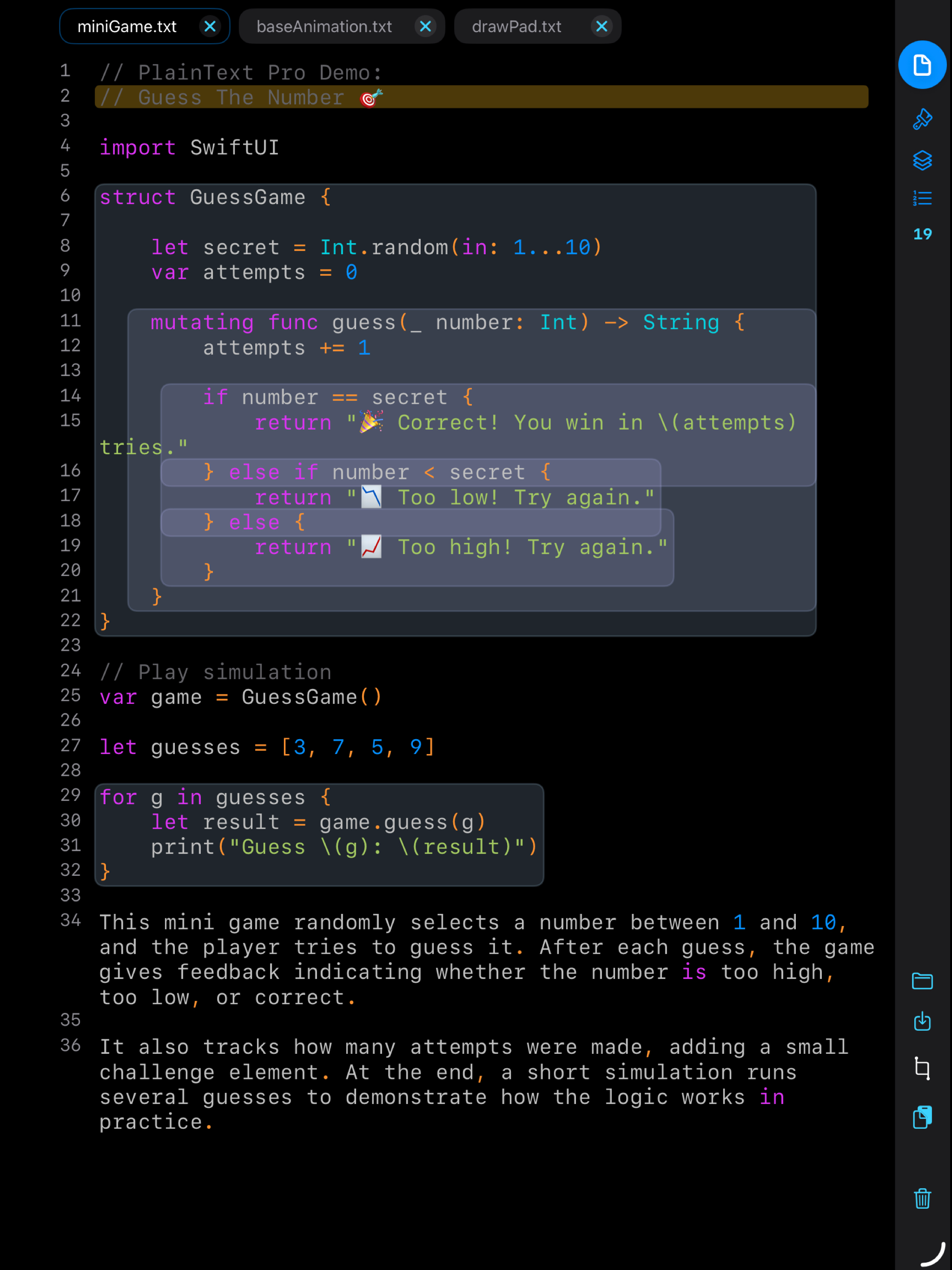 PlainText Pro Editor