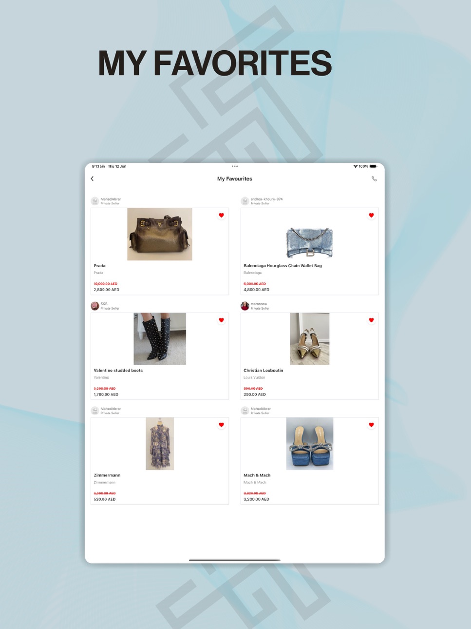 iPad screenshot