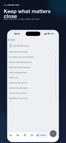Sublime Task Screenshot 8 of 8