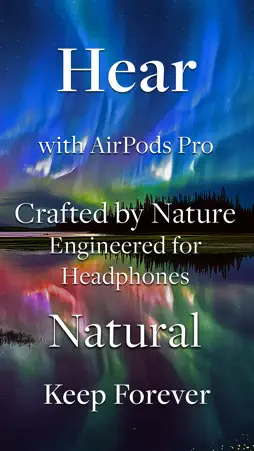Naturespace Holographic Audio screenshot 2