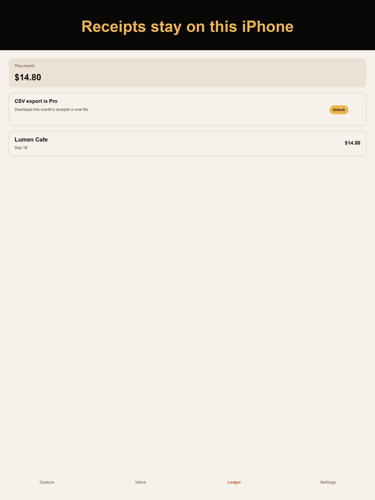 Screenshot 10 of SnapPlan: Photo to Calendar