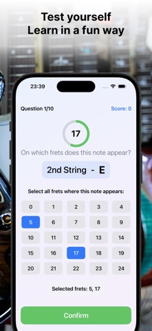 Fretify: Learn Guitar Frets Screenshot 6 of 7