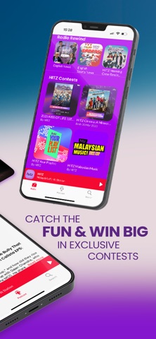 HITZ - Your Hit Music Station screenshot