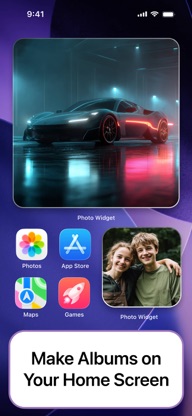 Photo Widget. screenshot 3