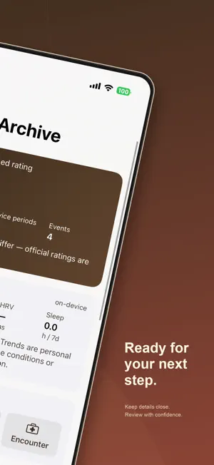 ServiceArchive screenshot 2
