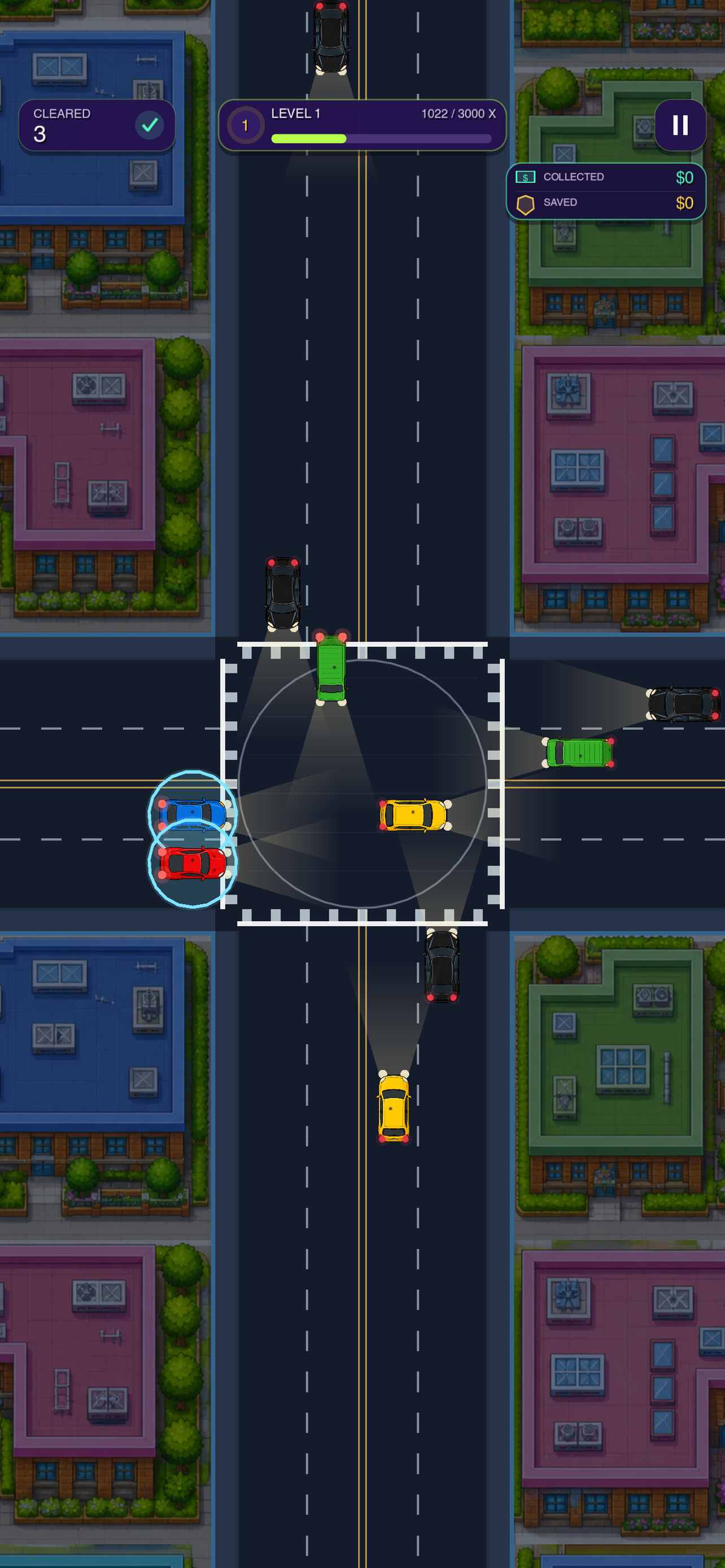Crossflow: Traffic Control screenshot 8