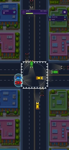 Crossflow: Traffic Control Screenshot 8 of 8