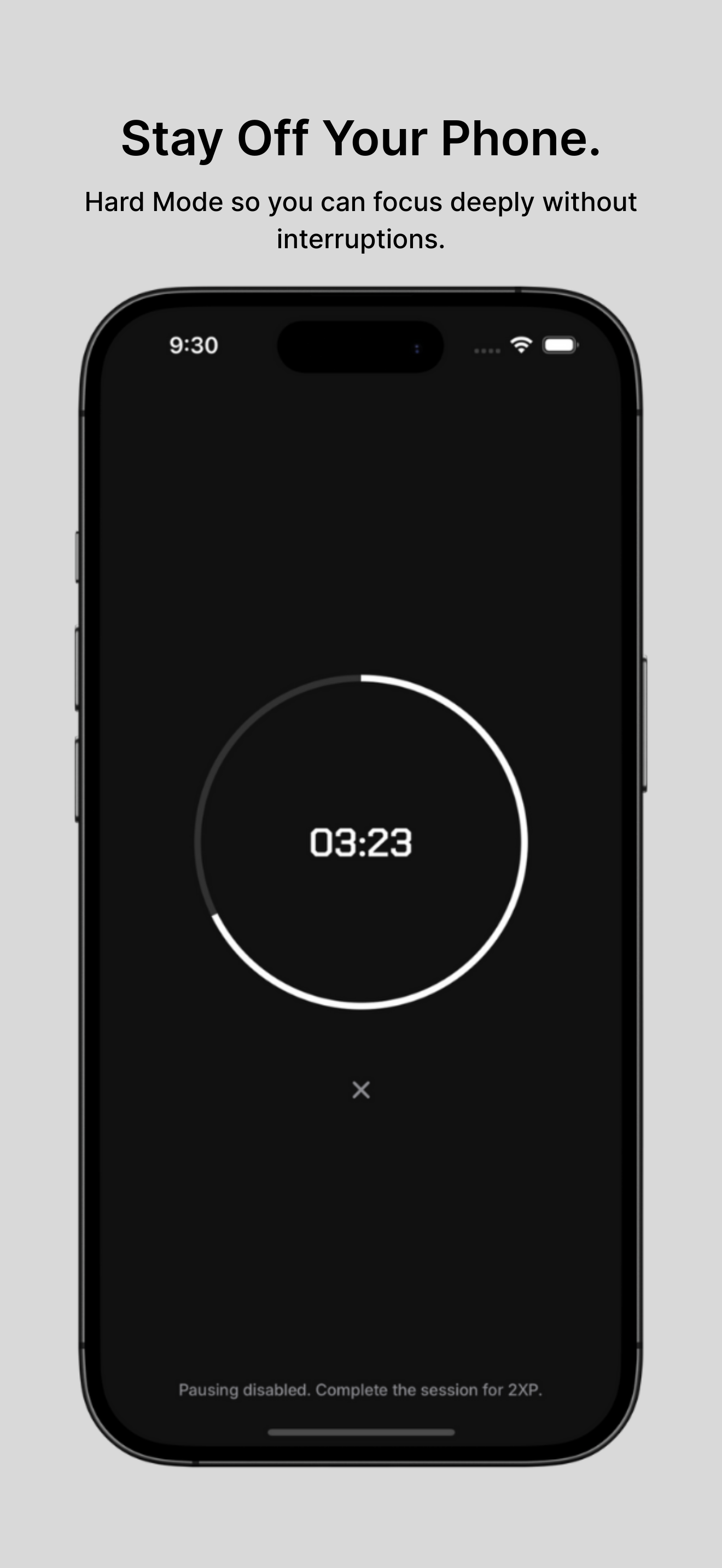 Vzn - Gamify Your Focus