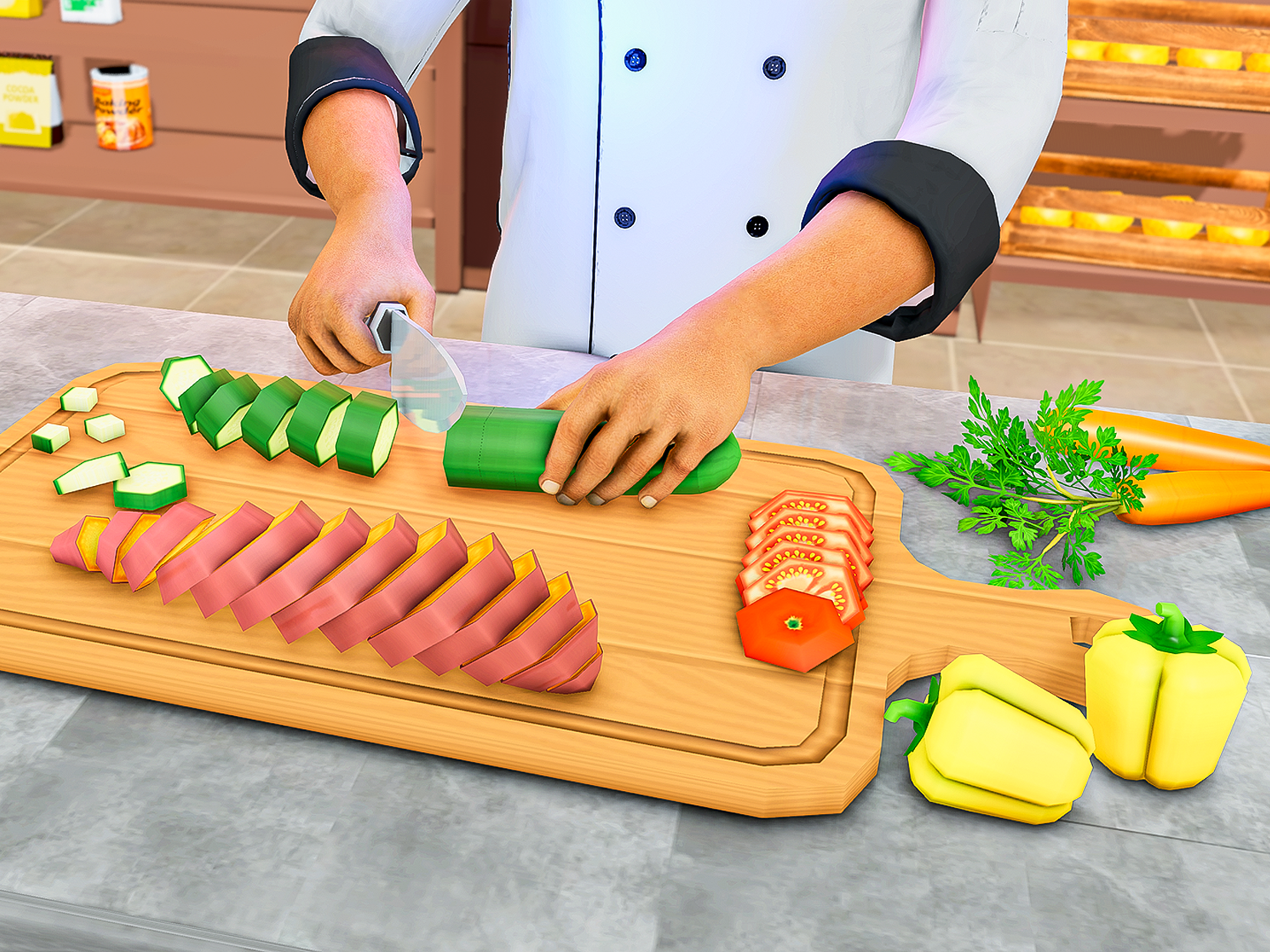 Fresh Start Cooking Restaurant