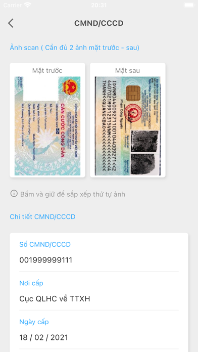 Việc Nhà Máy Screenshot