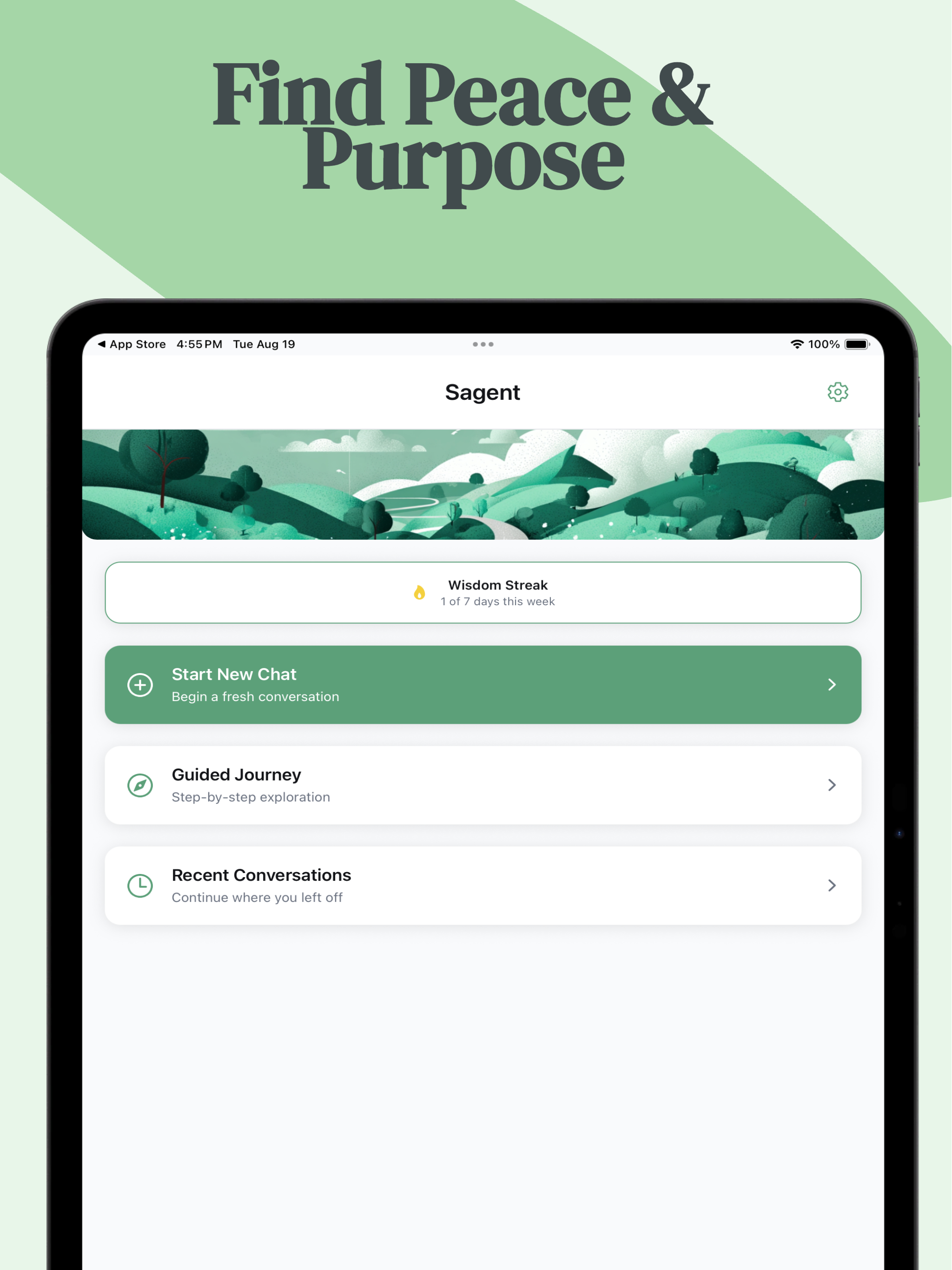 Sagent: Guidance on Demand