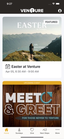 Venture Carmel Screenshot 1 of 2