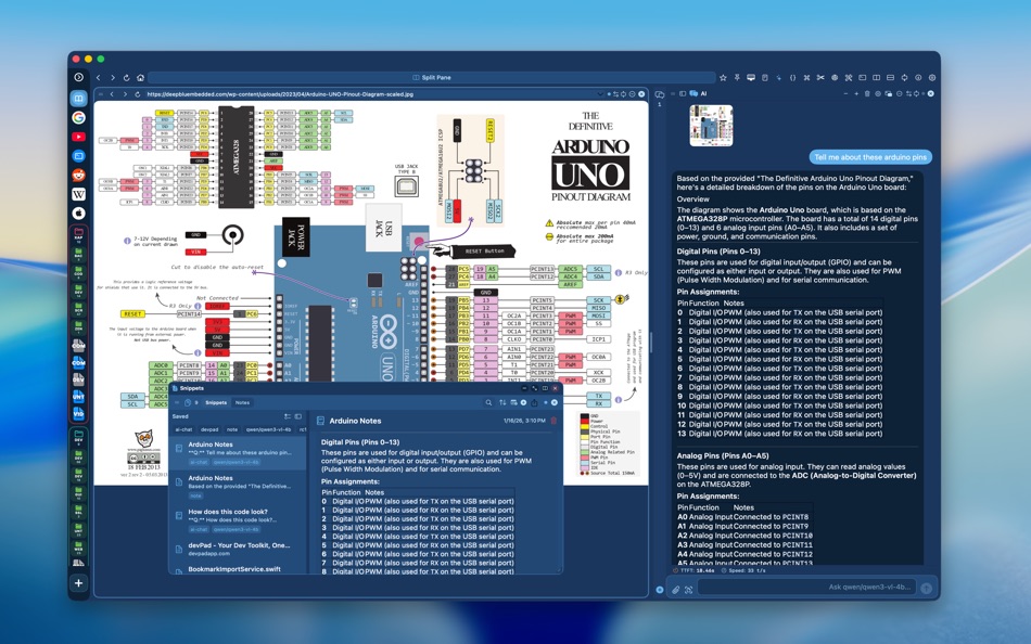 #3. devPad (macOS) Por: John Taverna