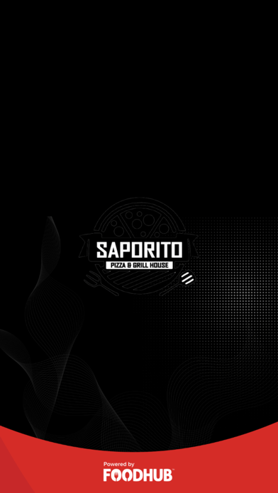 Saporito Pizza And Grill House Screenshot