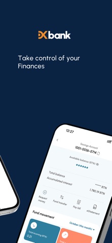 DK Bank screenshot