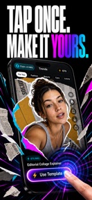 Rift AI: One-Tap Viral Videos screenshot