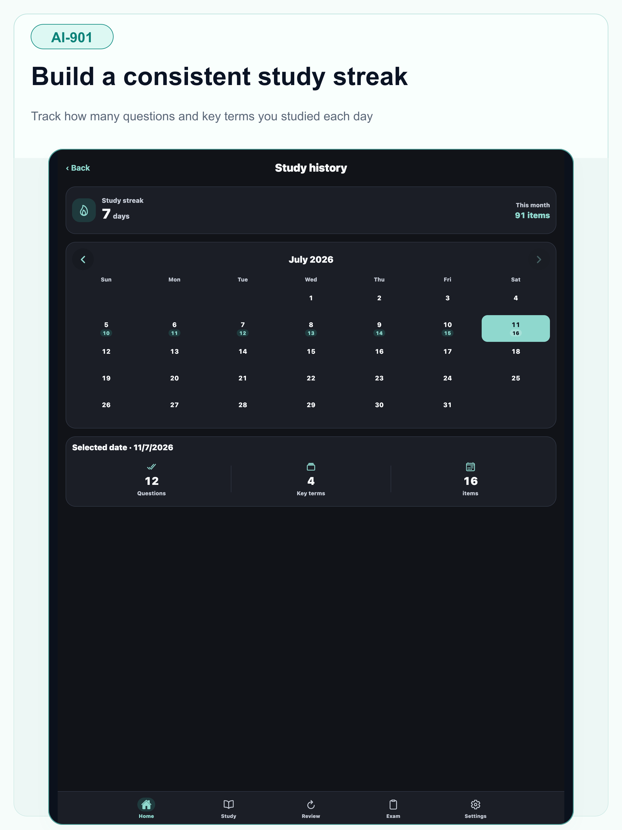 AI-901 Azure AI Exam Prep screenshot 20