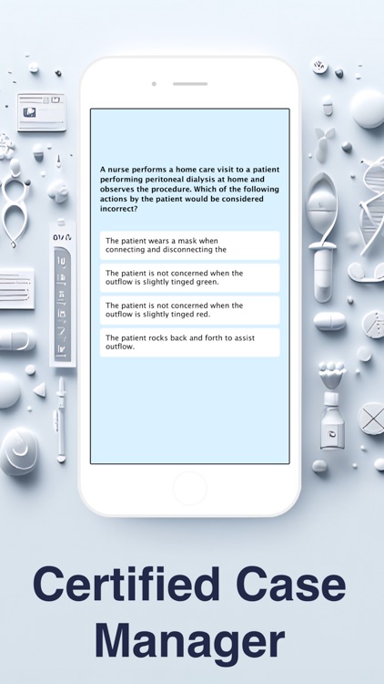 CCM Case Manager Exam Prep