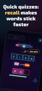 VocaBurst: Language Learning screenshot 4