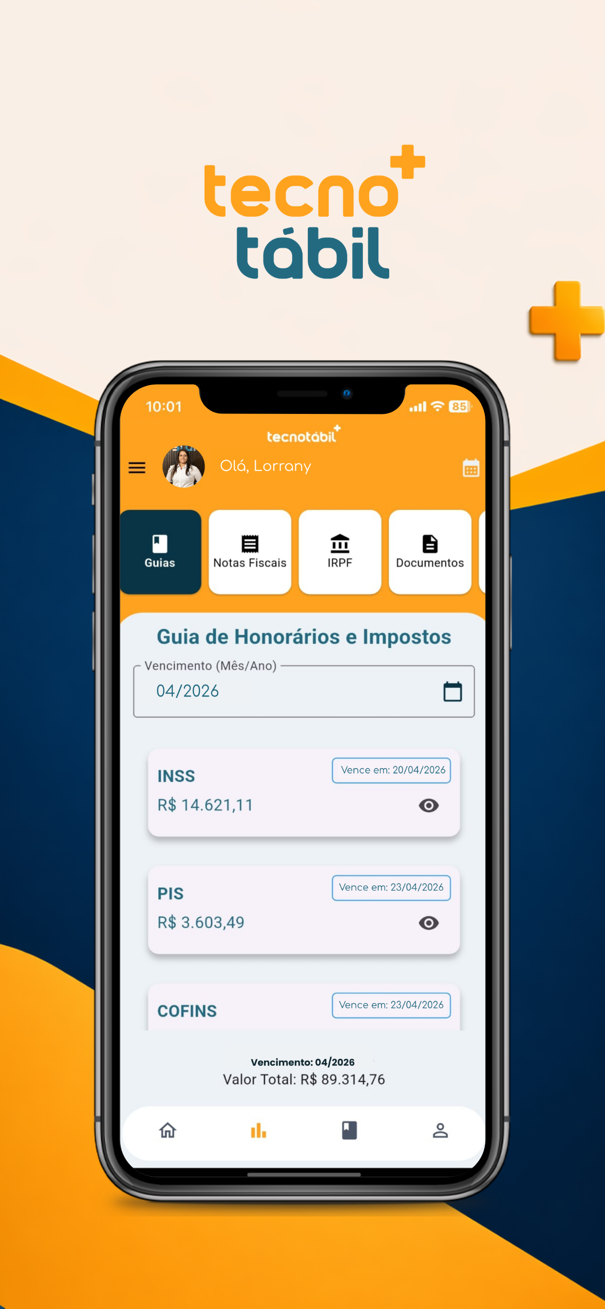 Tecnotábil screenshot 5