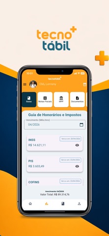 Tecnotábil screenshot