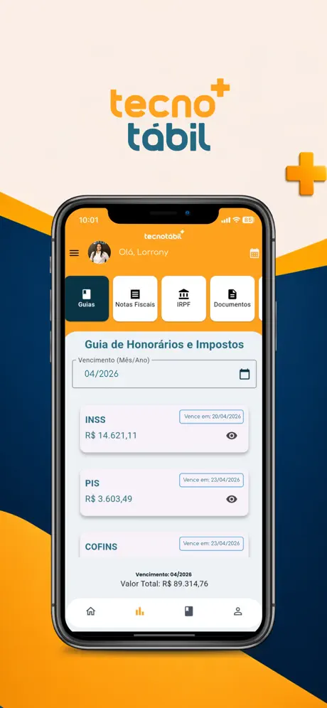 Tecnotábil screenshot 5