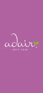 Adair Skin Care & Waxing screenshot #1 for iPhone