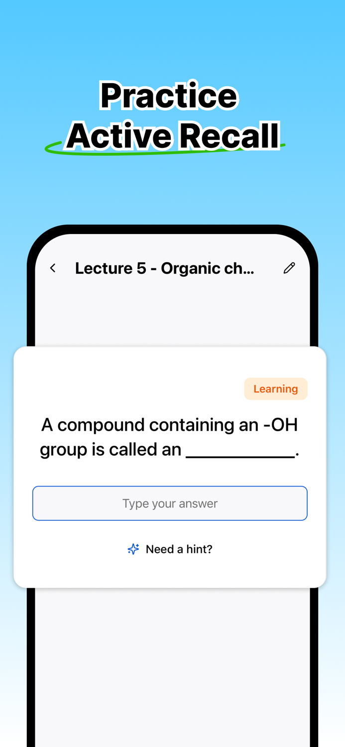 Studley AI - Ace your exams