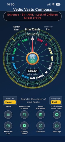 Optimize My Vastu Screenshot 1 of 7