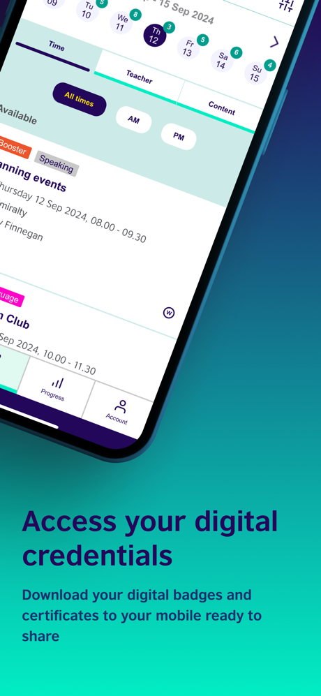 My British Council English screenshot 4