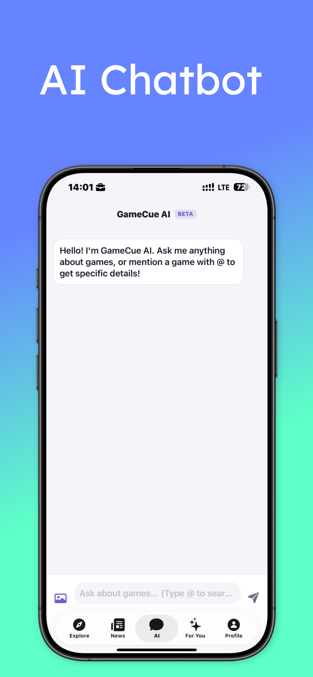 GameCue screenshot 4
