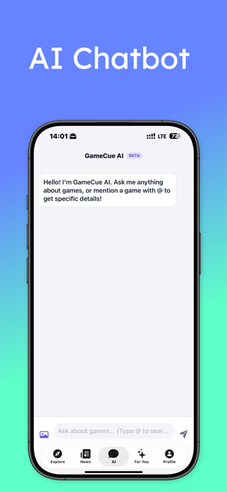 GameCue Screenshot 4 of 4