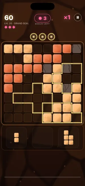 Tessera: Mosaic Block Puzzle screenshot 3