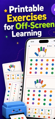 Brain Games for Kids: Focus iPhone screenshot