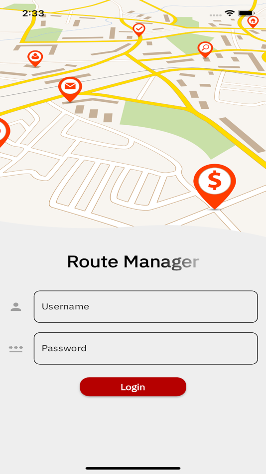 #1. Route Manager - eTechSchoolBus (iOS) Podle: Techlead Software Engineering Pvt. Ltd.