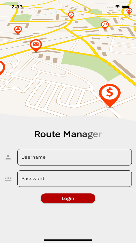 Route Manager - eTechSchoolBus - 1.2.3 - (iOS)