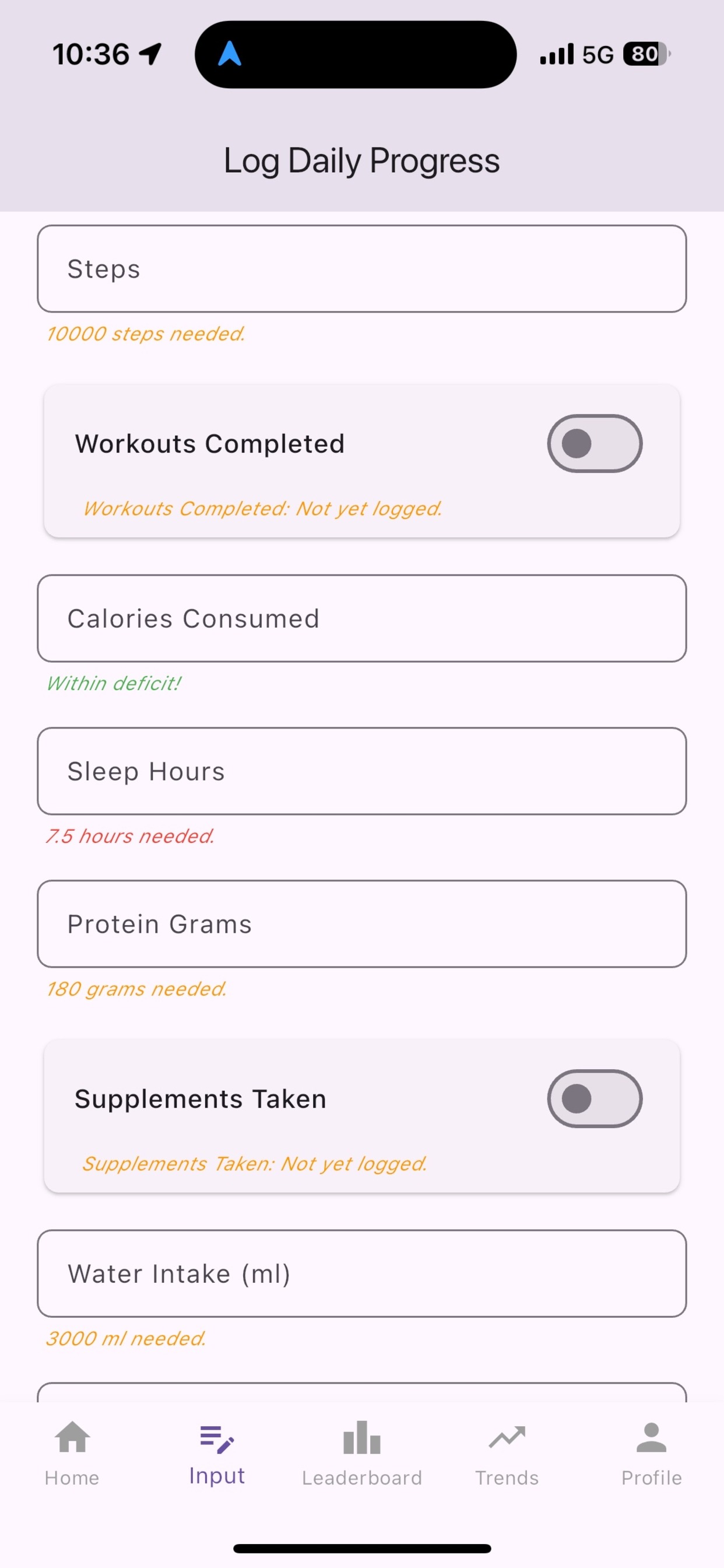 FitIndex by Faris Alblooki