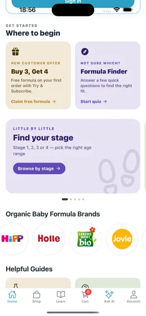 Organic's Best Shop screenshot 3