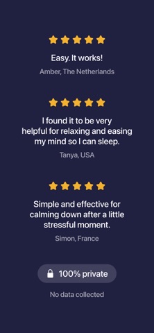 Vagus+ : Mindful Breathing Screenshot 7 of 7