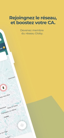 Globy Drivers screenshot