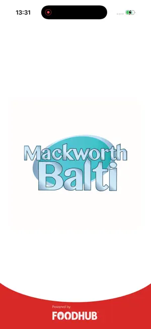 Mackworth Balti screenshot 1