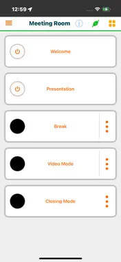DALI PRO Control screenshot 2