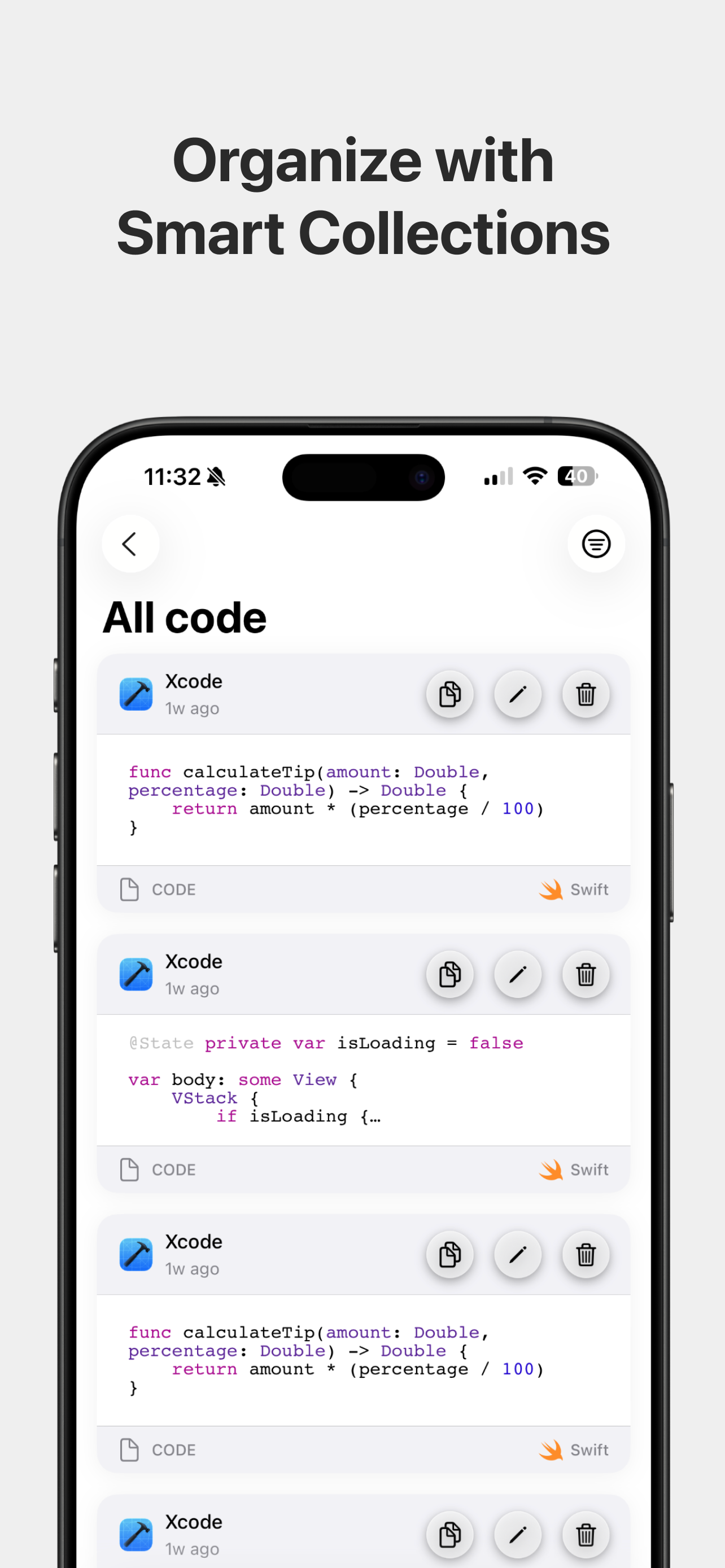 Quip - Clipboard Supercharger screenshot 5